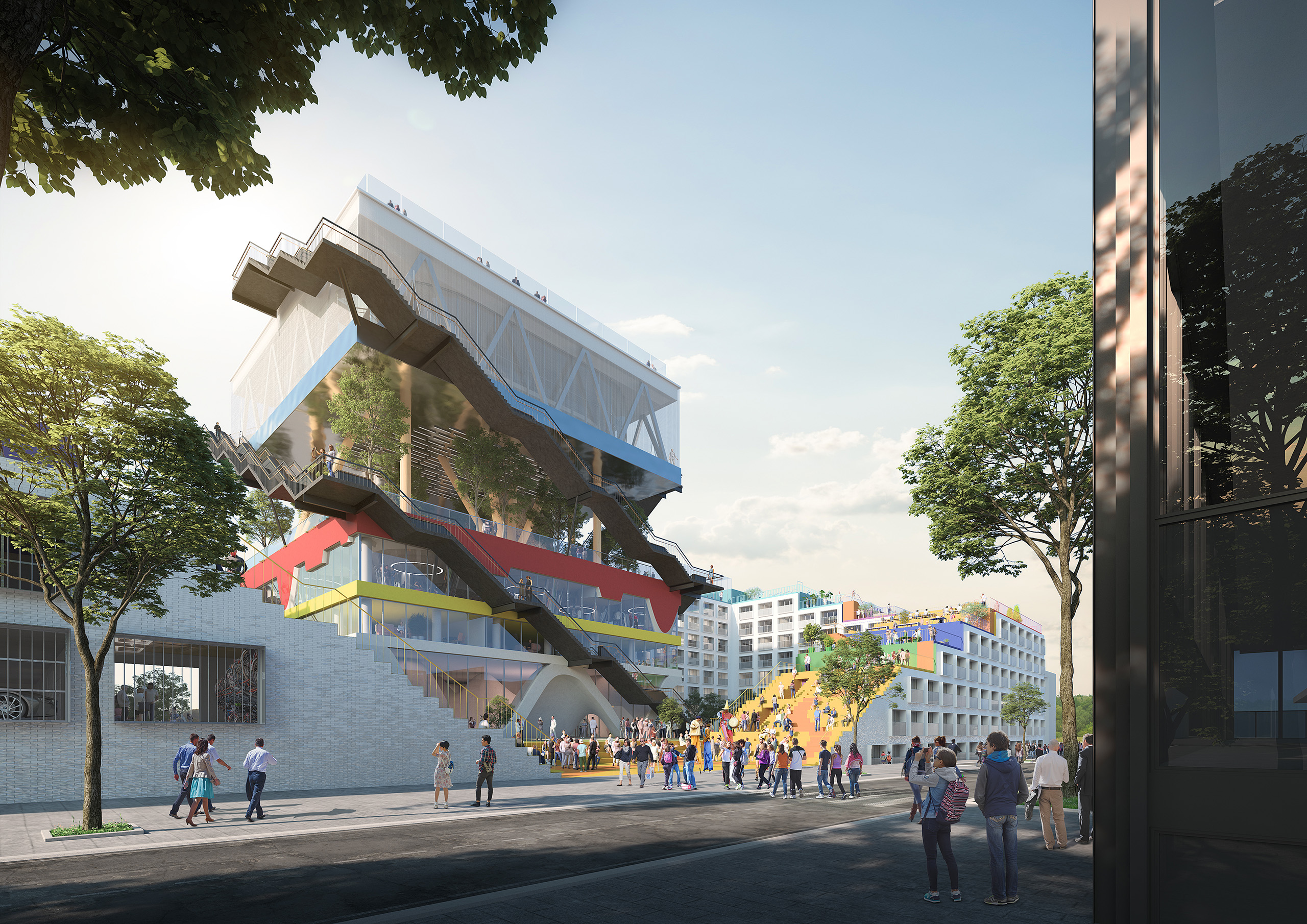 Expo Pavilion 2.0
